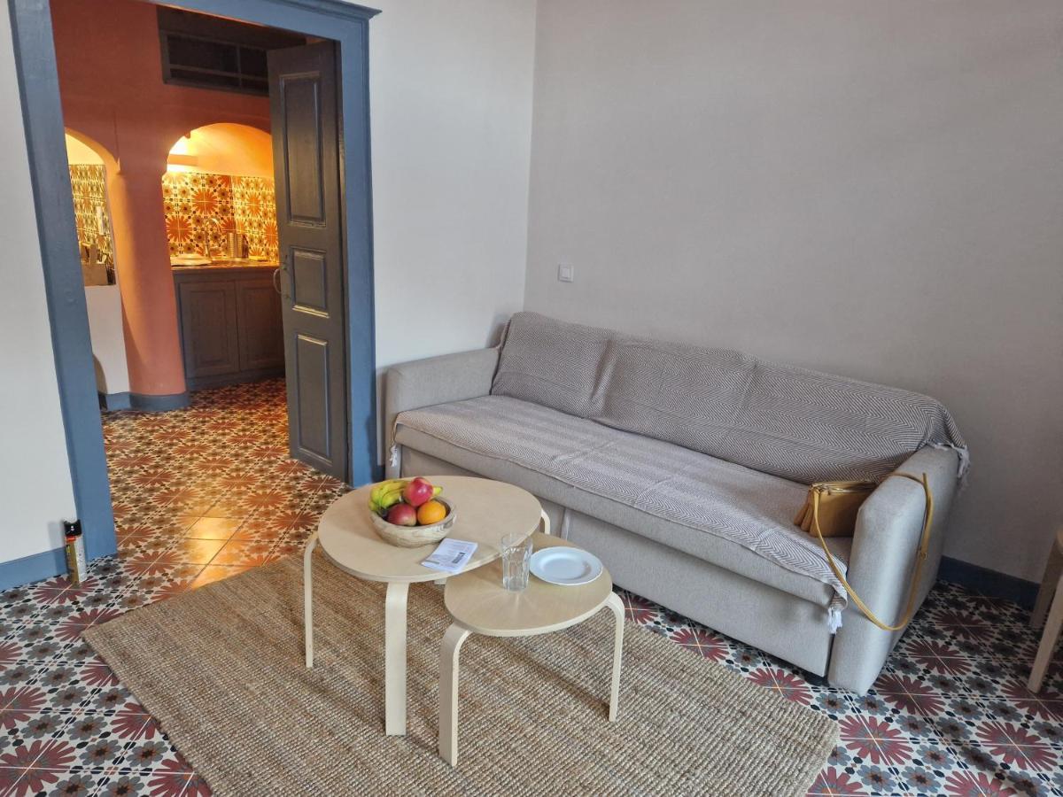 St.Mammas Traditional Apartment Mesaria Zewnętrze zdjęcie