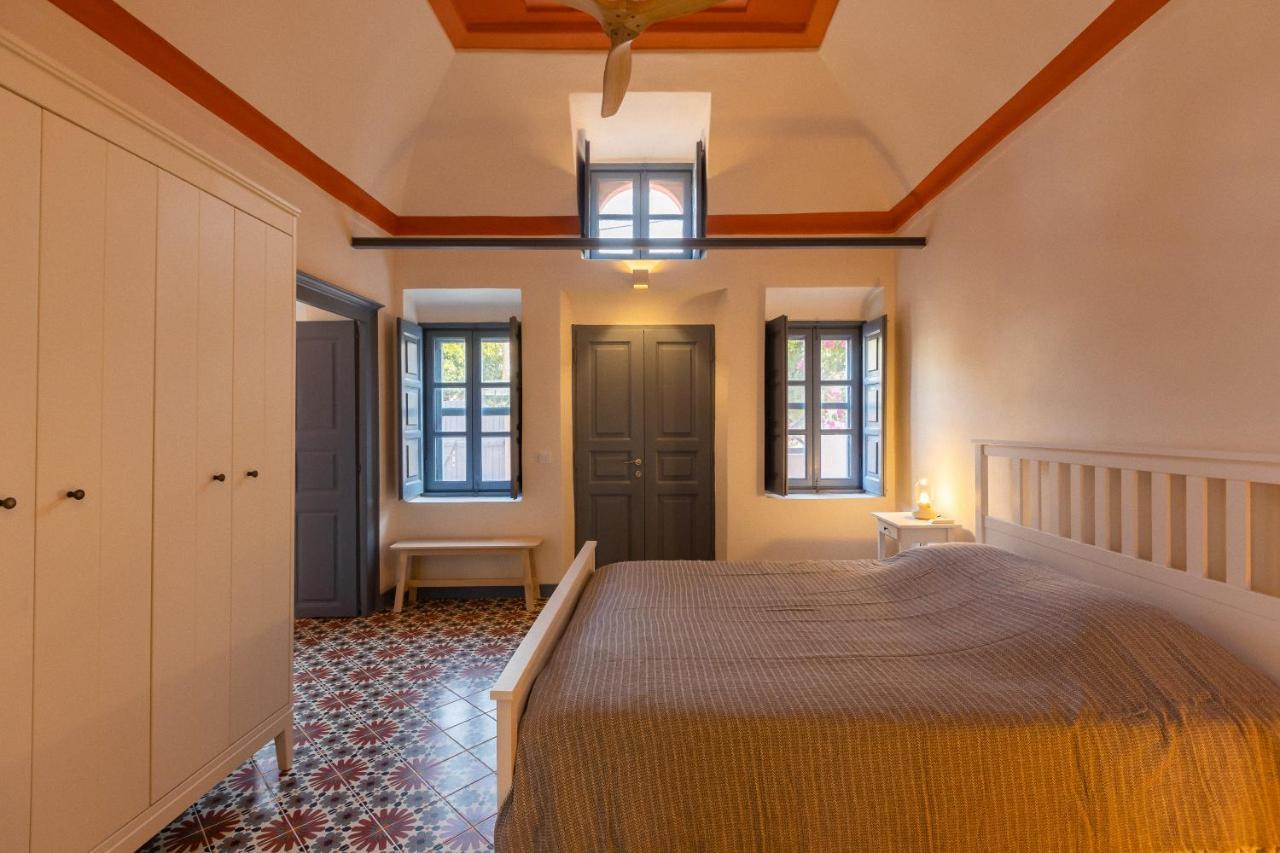St.Mammas Traditional Apartment Mesaria Zewnętrze zdjęcie