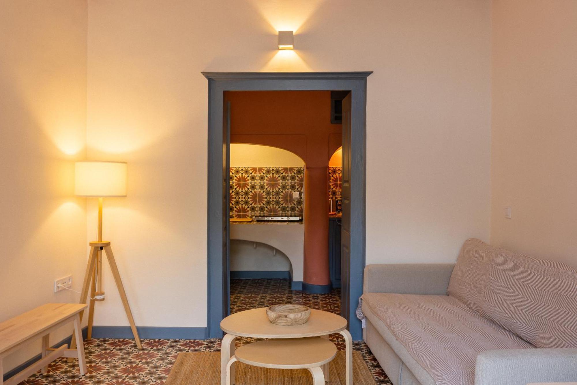 St.Mammas Traditional Apartment Mesaria Zewnętrze zdjęcie